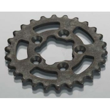 COROA 26T SPROCKET PLATE MOTO DURATRAX DX450 E ANDERSON M5 CROSS DTXC4459 AND M59319
